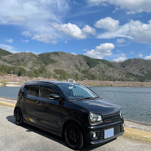 アルトワークス HA36S