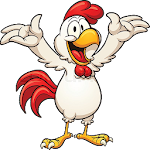 Cover Image of ダウンロード chicken run 3.8 APK