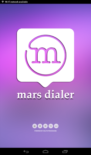 Mars Dialer - Social Dialer