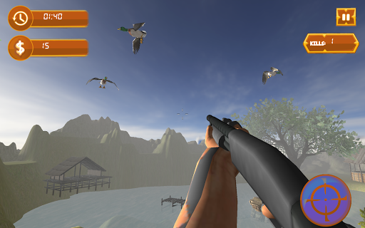 Wild Duck Hunting - Duck Shooting 3D Game