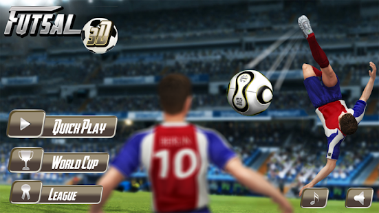   Futsal Football 2- screenshot thumbnail   