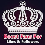 Cover Image of डाउनलोड TikBooster - Get Likes and Fans Followers 1.2 APK