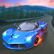 City Car Racing 2017 Mod apk son sürüm ücretsiz indir