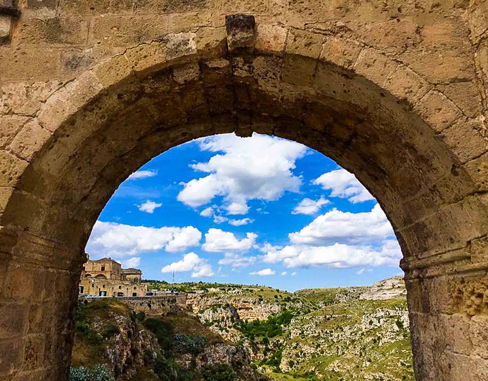 Scorcio sui Sassi di marikarossiphotography