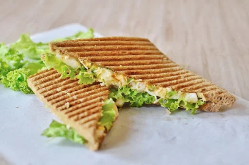 Paneer Grilled Sandwich