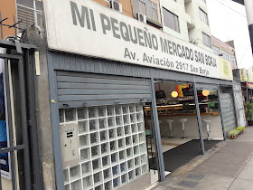 Mi Pequeño Mercado San Borja