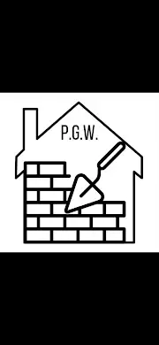 P.G.W Home Remedial Works Logo