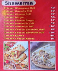 Al-Saad Food Zone menu 2