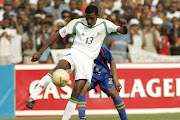 A file photo of former Bafana Bafana defender Ricardo Katza during the 2006 World Cup qualifier between the Cape Verde Islands and South Africa at the National Olympic Stadium in Praia, Cape Verde Islands 4 June 2005. 