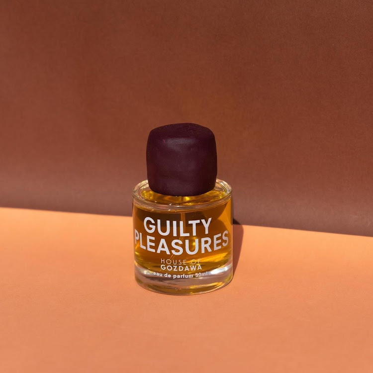 House of Gozdawa Guilty Pleasures Extrait De Parfum.