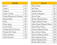 Sattva Kitchen Pure Veg menu 4