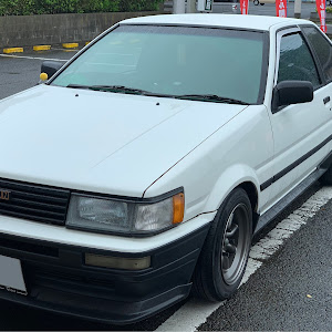 カローラレビン AE86