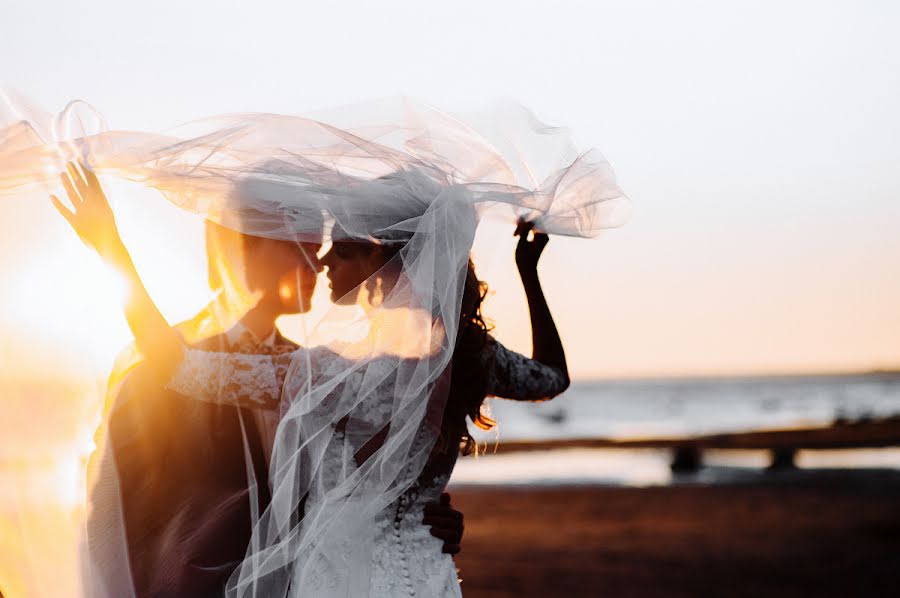 Fotografo di matrimoni Yuriy Rachkov (wedmagic). Foto del 19 novembre 2014