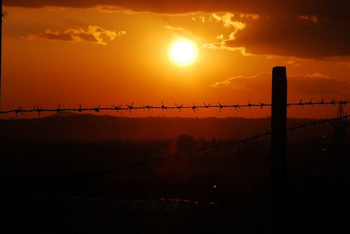 Sunset over Guantanamo di gil472