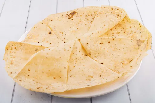 Butter Rumali Roti