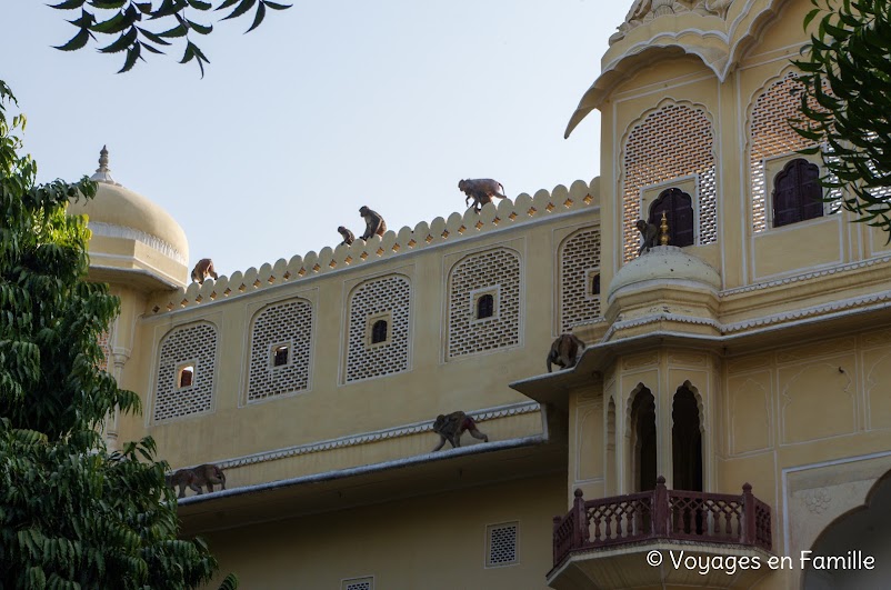 palais des vents jaipur