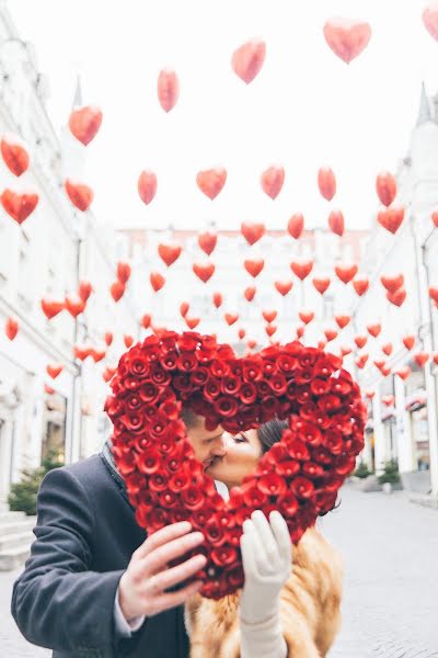 Fotografer pernikahan Aleksandr Chernin (cherneen). Foto tanggal 14 Februari 2019