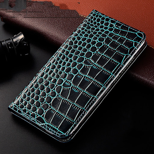 Title 3, Leather Mobile Phone Holster Protective Cover. ...