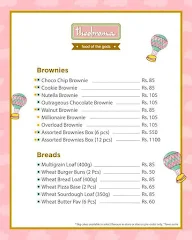 Theobroma menu 4