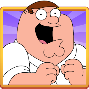 Family Guy The Quest for Stuff