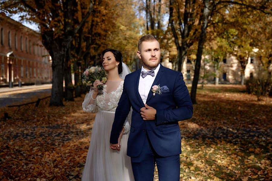 Wedding photographer Yuriy Teplov (teplovphoto). Photo of 25 October 2021