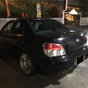 インプレッサ WRX STI GDB