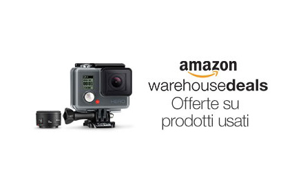 Amazon Warehouse Deals Finder Preview image 0