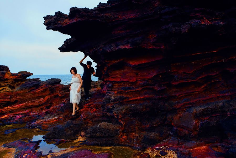 Fotógrafo de bodas Luan Vu (luanvuphoto). Foto del 29 de noviembre 2017