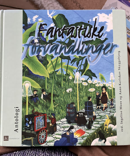 Fantastiske forvandlinger