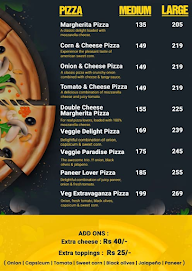 Hungry Hippo menu 1