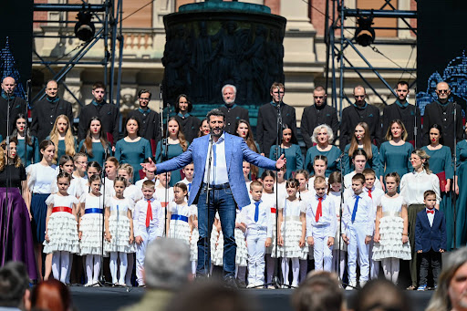 Šapić otvorio Beogradske dane porodice: Pomažimo jedni druge, svi smo jedna velika porodica