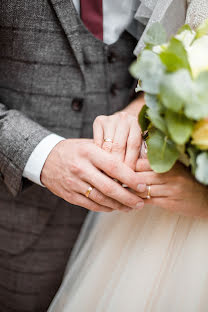 Fotógrafo de bodas Ilya Marchenko (marchenkoilya). Foto del 1 de octubre 2019