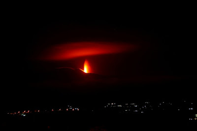 Raggio etna di Tikotako