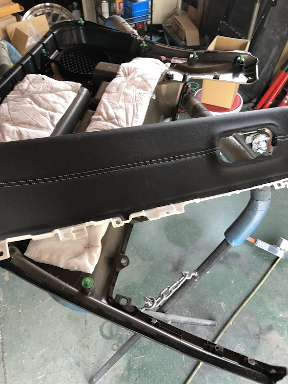 フリードのDIY・ミッチャクロンに関するカスタム事例の投稿画像2枚目