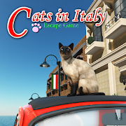 Escape Game:Cats in Italy  Icon