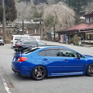 WRX STI VAB