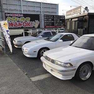 マークII JZX81