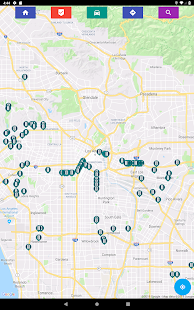 Speed Cameras Radar Screenshot