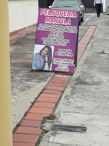 PeluquerÍa Marvila - Guayaquil