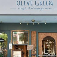 Olive Green 小餐桌