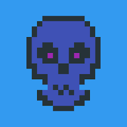 CryptoSkull #1699