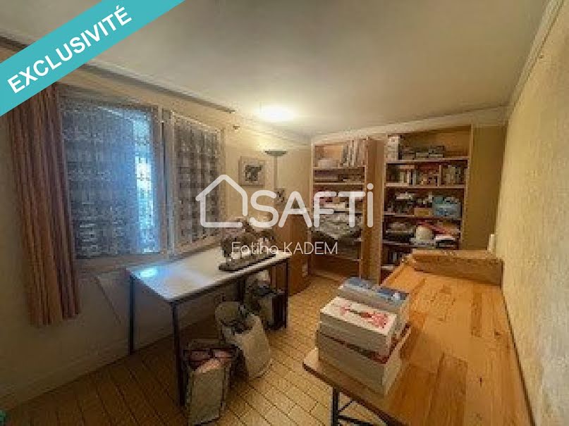 Vente maison 6 pièces 126 m² à Reims (51100), 246 000 €