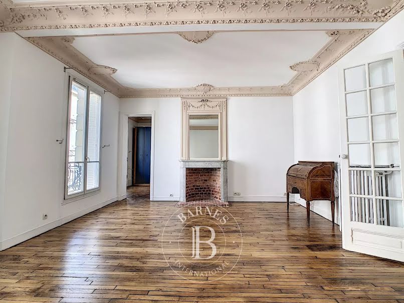 Location  appartement 4 pièces 74.65 m² à Paris 16ème (75016), 2 320 €