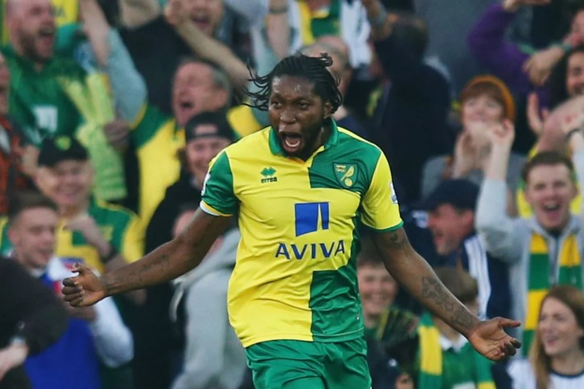 Dieumerci Mbokani renverse Watford (Vidéo)