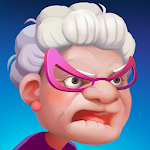 Cover Image of Download Angry Granny 0.3.7 APK