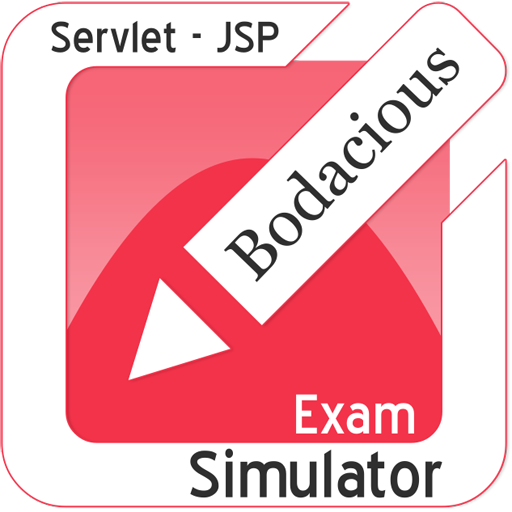 Bodacious Servlet JSP Exam 教育 App LOGO-APP開箱王