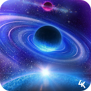 Galaxy Wallpaper (4k) - Android Apps on Google Play