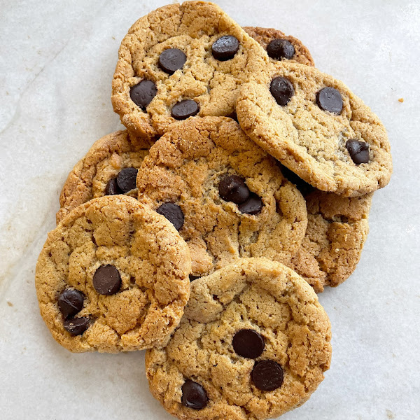 Chocolate Chip Cookie