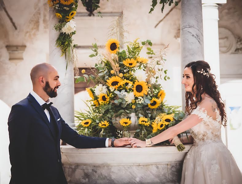 Fotógrafo de casamento Maximilian Moschetti (moschetti). Foto de 7 de março