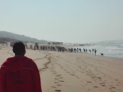 Sardines were netted at Kelso Beach on the KwaZulu-Natal south coast on Thursday, but this did not mean the Greatest Shoal on Earth was guaranteed to land in earnest.